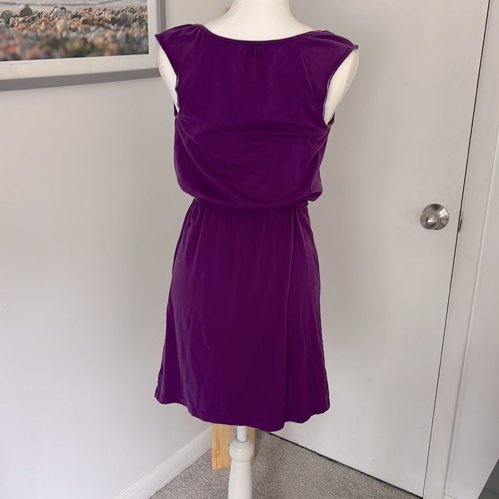 Old Navy women’s petite summer dress - Picture 4 of 5
